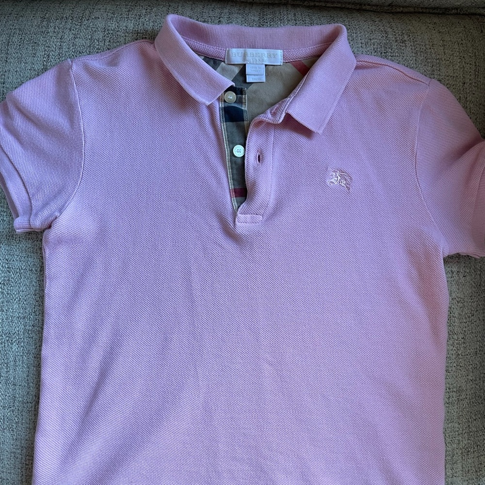 Authentic Burberry Shirt.